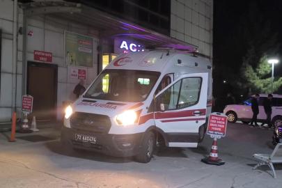 Batman’da otomobil bahçeye daldı: 5 yaralı