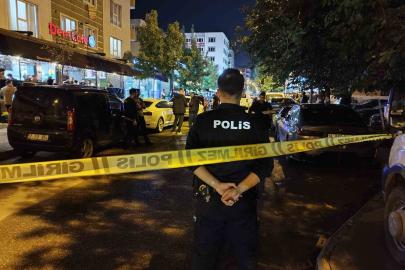 Batman’da restorana silahlı saldırı
