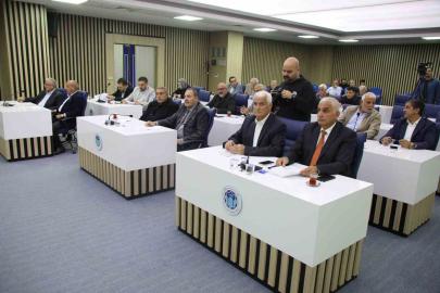 Battalgazi Belediye Meclisi Ekim ayı üçüncü birleşimini gerçekleştirdi