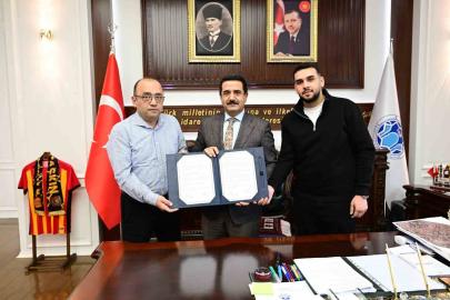 Battalgazi Belediyesinin taziye evleri projesi kapsamında yeni protokol imzalandı
