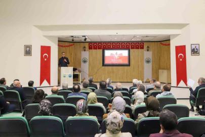 Bayburt’ta ortak yazılı sınav sistemi tanıtıldı