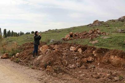 Bayburt’ta sit alanlarında denetim yapıldı
