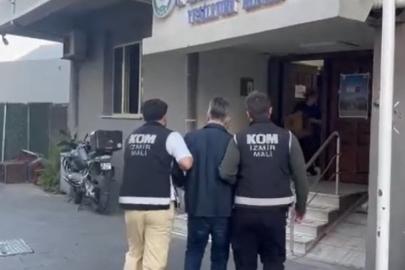Bayraklı Belediyesi operasyonunda, eski başkan Sandal dahil 43 şüpheli adliyede