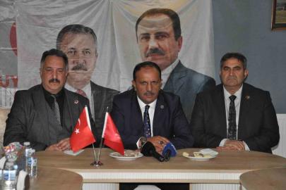 BBP Genel Başkan Yardımcısı Bulut: "Amerika ve bölgedeki varisi İsrail, insanlığı yeni bir noktaya götürmeye çalışıyor"
