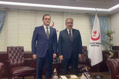 BBP Genel Başkanı Destici: "Balkanlardaki Türk varlığı bizim için çok kıymetli"