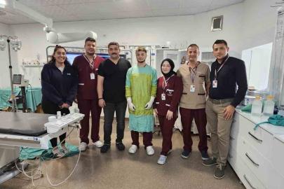 Bel fıtığı ameliyatına hazırlanıyordu, gerçek bambaşka çıktı
