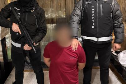 Belçika’nın uluslararası seviyede aradığı uyuşturucu şüphelisi İstanbul’da yakalandı