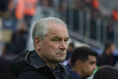 Bernd Storck: "Bizim açımızdan en önemlisi kazanmaktı"