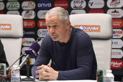 Bernd Storck: "Böyle basit goller yemek bizim takımımıza yakışmadı"