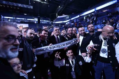 Beşiktaş seçiminde oy verme işlemi sona erdi