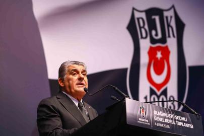 Beşiktaş’ta 3. Serdal Adalı dönemi