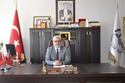 Besni Müftüsü Erçek’ten Camiler ve Din Görevlileri Haftasını kutladı