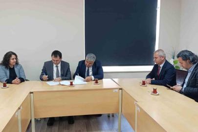 BEÜ ile Güroymak İlçe Milli Eğitim Müdürlüğü arasında iş birliği protokolü imzalandı