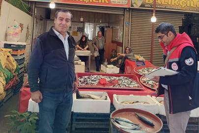 Beyşehir’de balıkçılıkta kurallara yakın takip