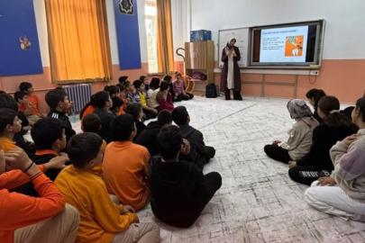 Beyşehir’de sağlıklı gülüşler için okul okul tarama