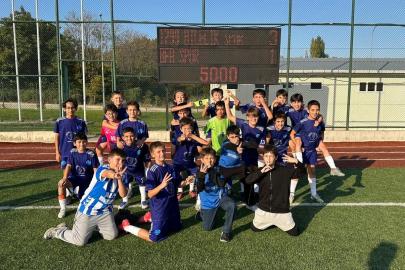 Bilecik derbisinin kazananı 1299 Bilecikspor Kulübü oldu