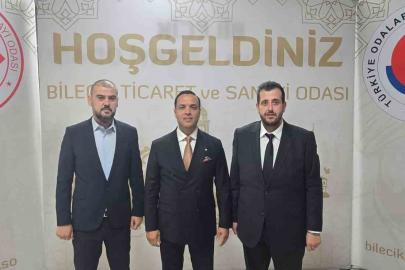 Bilecik TSO Başkanı Mehmet Ergün aday olduğu 2 gruptan da çıkamadı