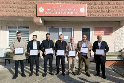 Bilecik TSO’da yeni dönem başladı