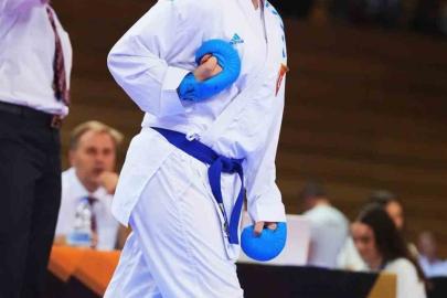 Bilecikli sporcu Türkiye’yi Polonya’da temsil edecek