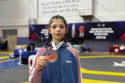 Bilecikli taekwondocu, Türkiye’yi Romanya’da temsil edecek