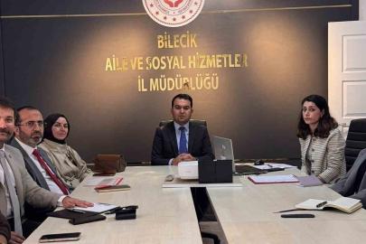 Bilecik’te afetlere karşı psikososyal destek hazırlığı