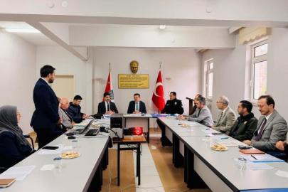 Bilecik’te bağımlılıkla mücadele için düğmeye basıldı
