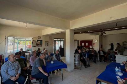 Bilecik’te çiftçilerin talepleri dinlendi