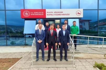 Bilecik’te gençlere yönelik çalışmalar değerlendirildi