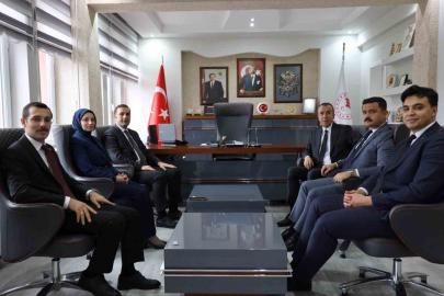 Bilecik’te ilçelerin tarımı masaya yatırıldı