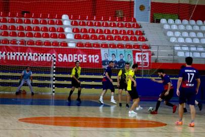 Bilecik’te Kamu Spor Oyunları Futsal Turnuvası başladı