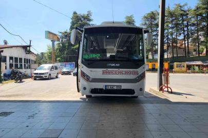Bilecik’te şehirlerarası ulaşıma zam