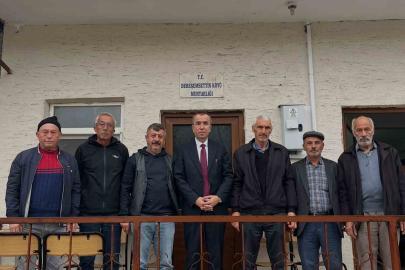 Bilecik’te tarımın nabzı tutuldu
