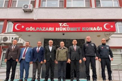 Bilecik’te yangın havuzları için koordinasyon toplantısı