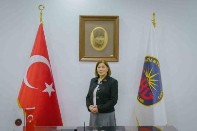 Bilim dünyasından Gaziantep’e gurur verici haber