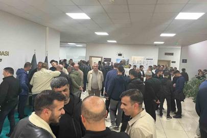 Bingöl TSO Başkanı Kadir Çintay güven tazeledi