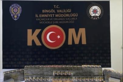 Bingöl’de bir haftada 29 şüpheli yakalandı