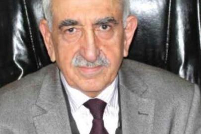 Bingöl’ün kanaat önderlerinden Prof. Dr. Abdülaziz Beki hayatını kaybetti