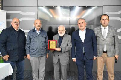 ’Bir Değer, Bir Ömür’ projesinin konuğu Prof. Dr. İhsan Süreyya Sırma oldu