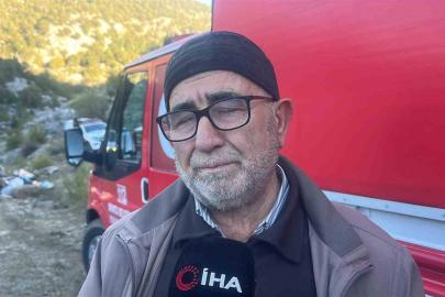 Bir kurtarma ekibi, helikopterle mahsur kalan 10  gönüllünün yakınına intikal ettirildi