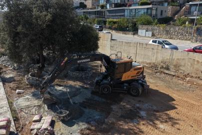 Bodrum’da 42 park yenileniyor, Konacık’a yeni park geliyor