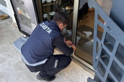 Bodrum’da 8 işletmeye 3 gün kapatma cezası
