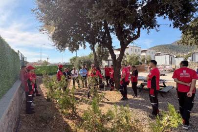 Bodrum’da afetlere karşı farkındalık etkinliği düzenlenecek