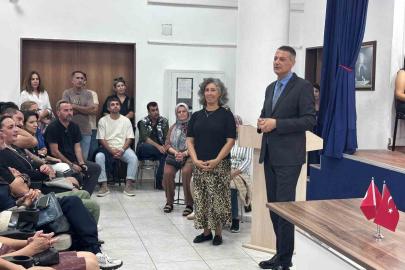 Bodrum’da eğitimde aile, okul iş birliği vurgusu