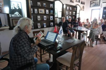 Bodrum’da felsefe buluşmaları başladı