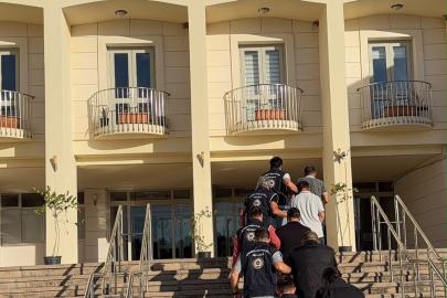 Bodrum’da göçmen kaçakçılığı operasyonunda 3 şüpheli tutuklandı