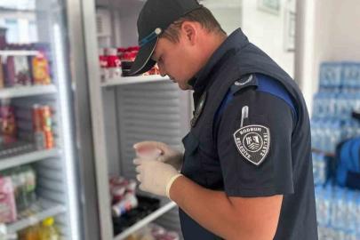Bodrum’da okul kantinlerine zabıta denetimi