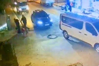 Bodrum’da önce kurtardı, sonra tokat attı