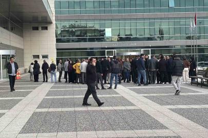 Bolu Belediyesindeki ‘ihaleye fesat’ operasyonunda 3 tutuklama