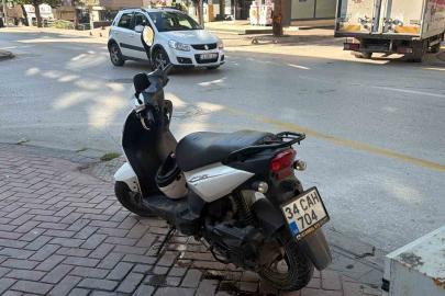 Bolu’da motosiklet ile otomobil çarpıştı: 1 yaralı