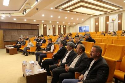 Bolu’da yabancı işçi çalıştıracak işverenlere bilgilendirme